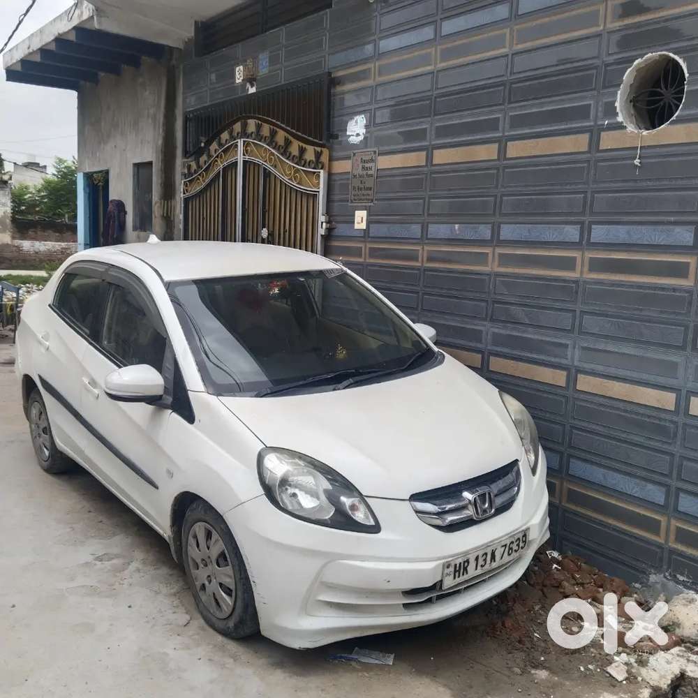 Honda Amaze 2015 Km Driven 110000