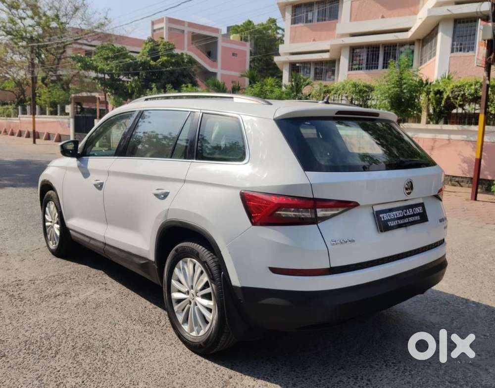 Skoda Kodiaq 2.0 Style Tdi 4x4 At, 2018, Diesel