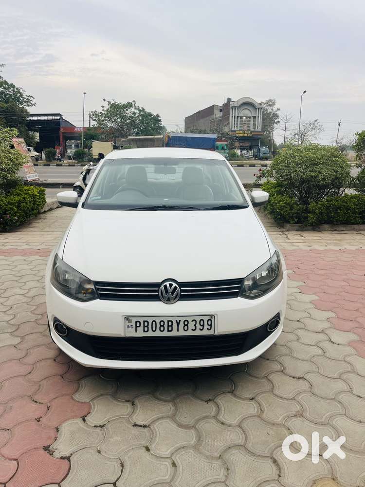 Volkswagen Vento 2010-2013 Diesel Comfortline, 2011, Diesel