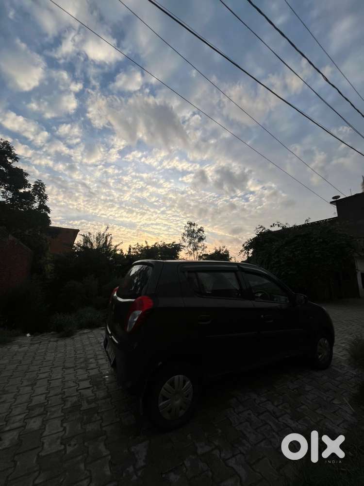 Maruti Suzuki Alto 2021 Model