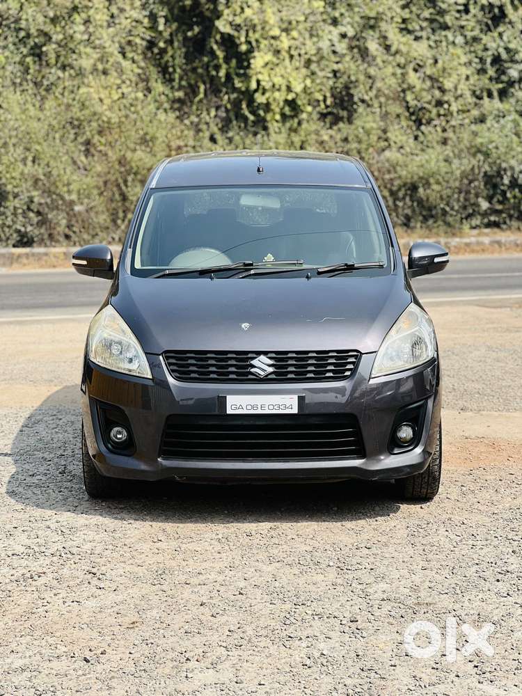 Maruti Suzuki Ertiga 2012-2015 Vxi, 2013, Petrol