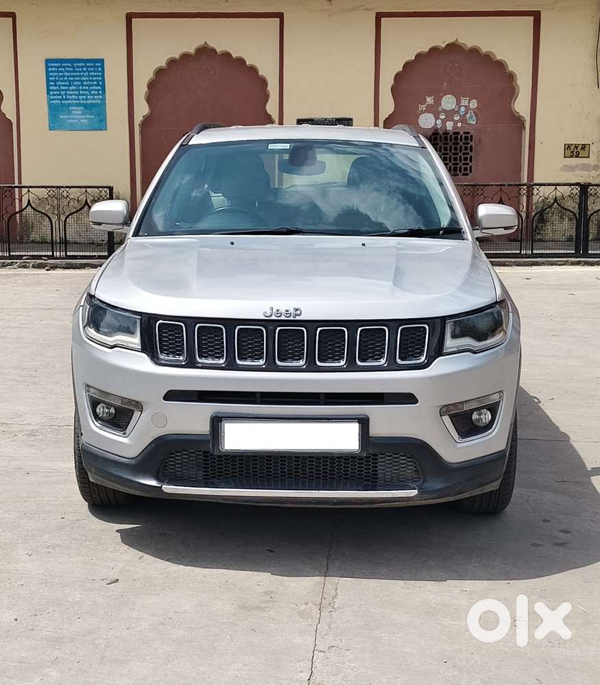 Jeep Compass 2.0 Limited (o) Diesel, 2018, Diesel