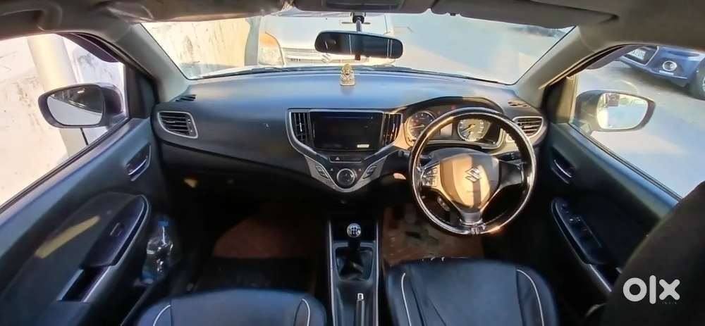 Maruti Suzuki Baleno Delta, 2021, Petrol