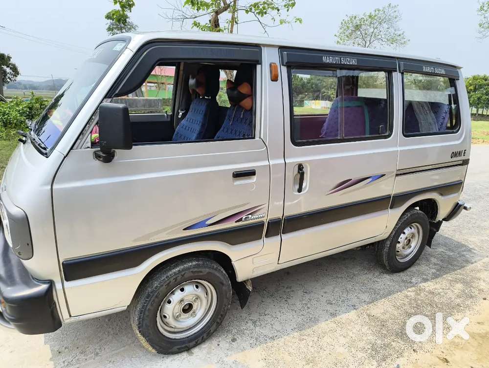 Maruti Suzuki Omni 2014 Petrol Good Condition