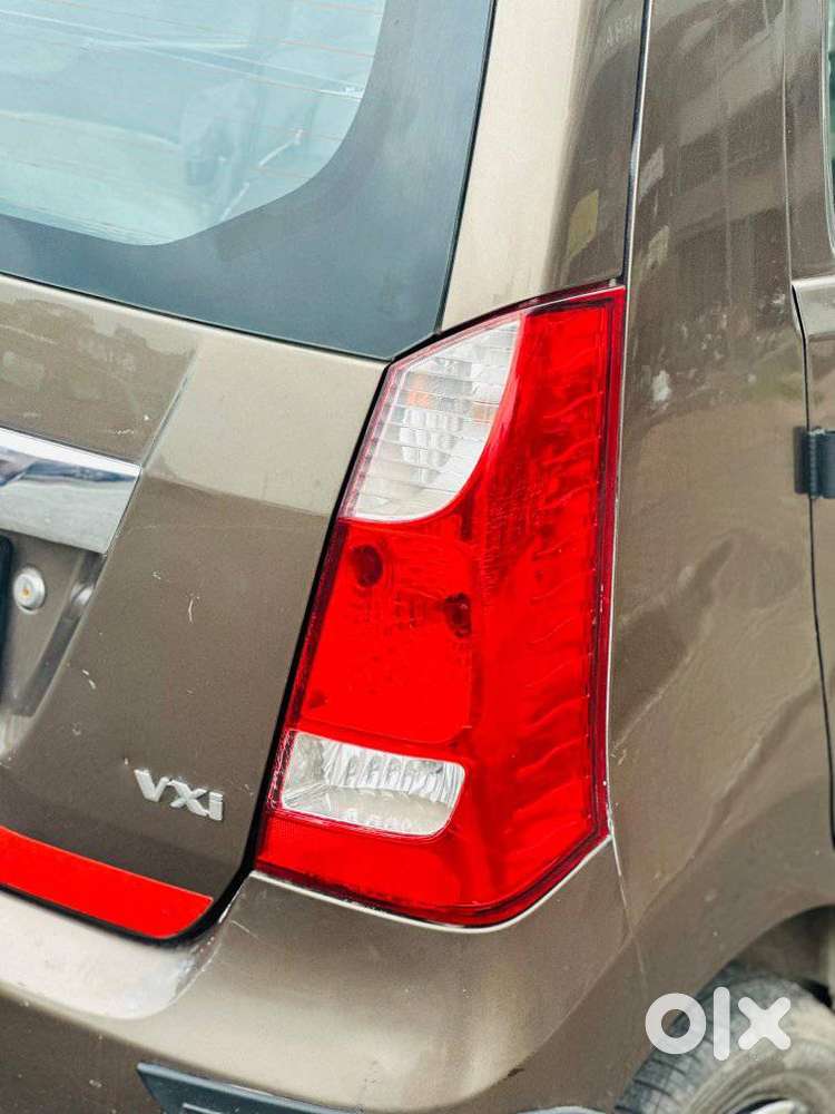 Maruti Suzuki Wagon R Vxi 1.2, 2011