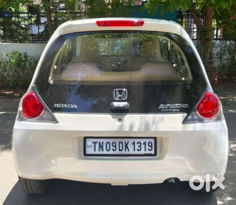 Honda Brio, 2012, Petrol