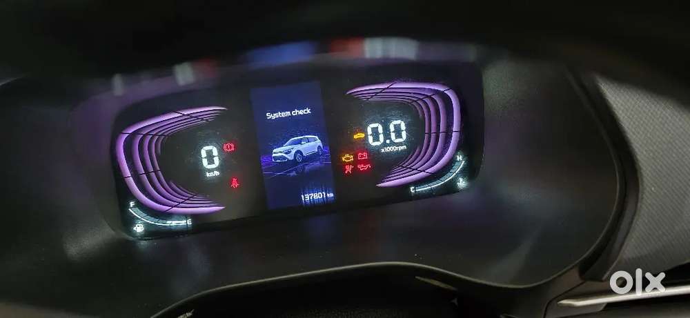 Kia Carens 2023 Petrol Manual
