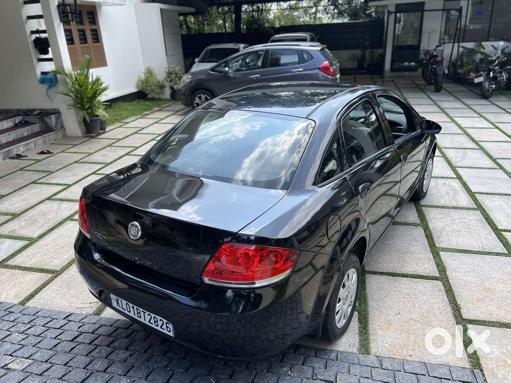 Fiat Linea, 2015, Diesel