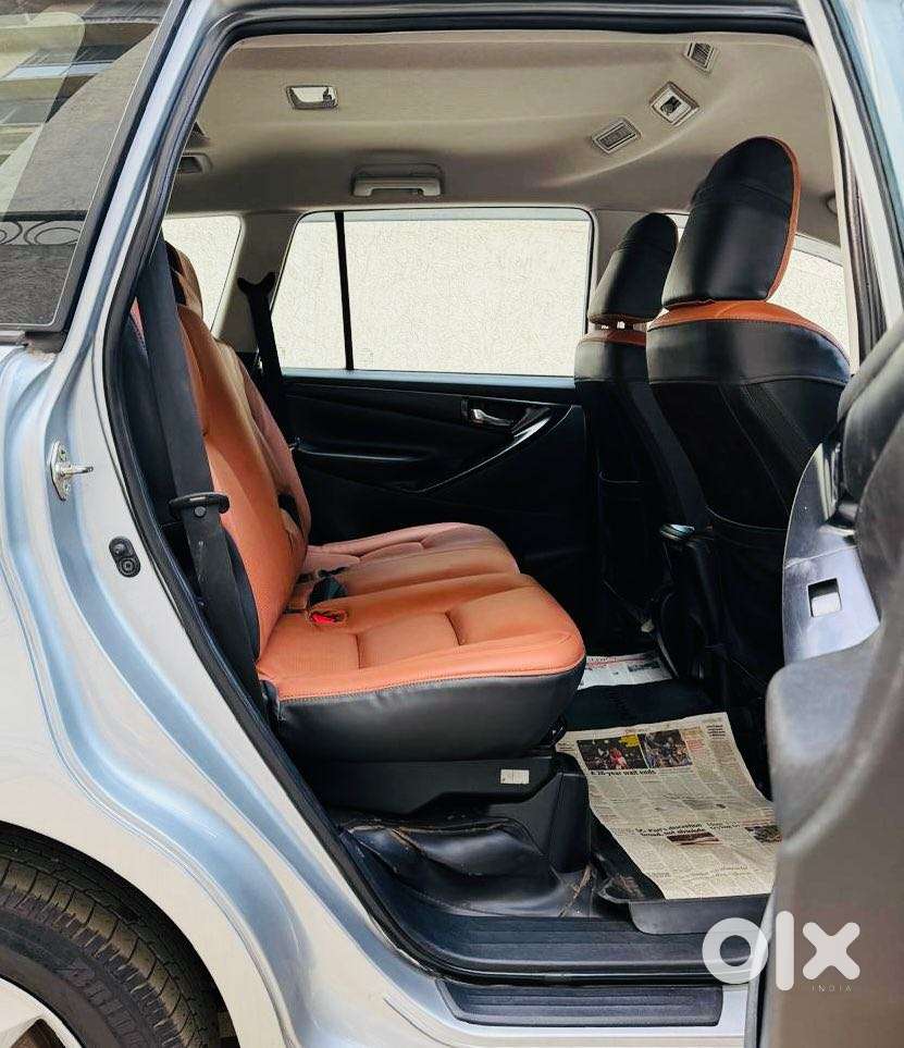 Toyota Innova Crysta 2.4 G Mt, 2019, Diesel