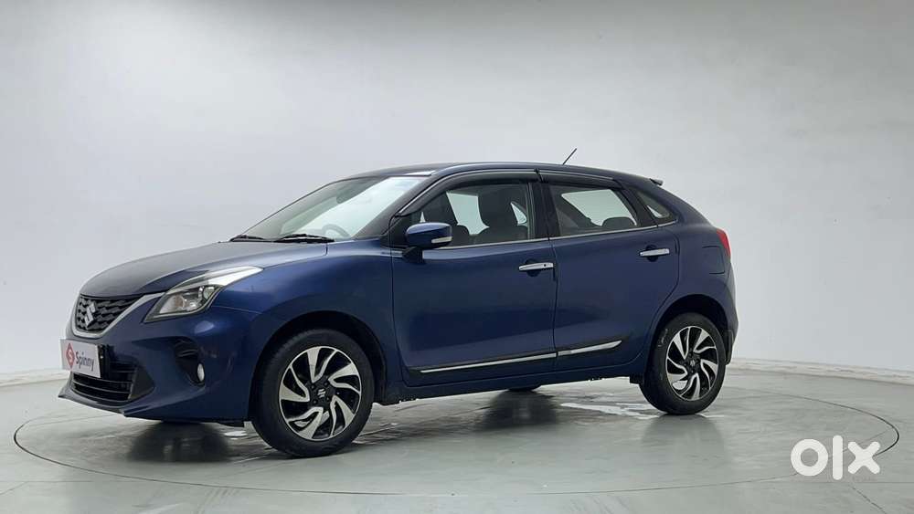 Maruti Suzuki Baleno 1.2 Zeta, 2020, Petrol