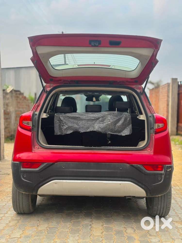 Mahindra Suv Petrol 2019