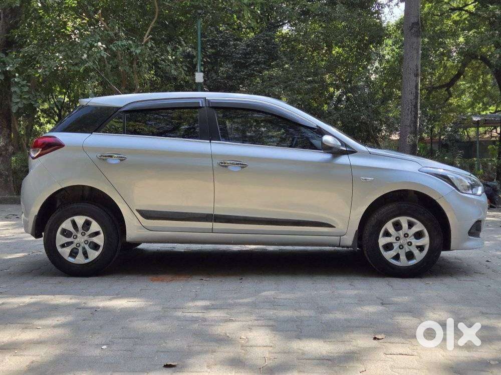 Hyundai I20 Magna Plus, 2018, Petrol