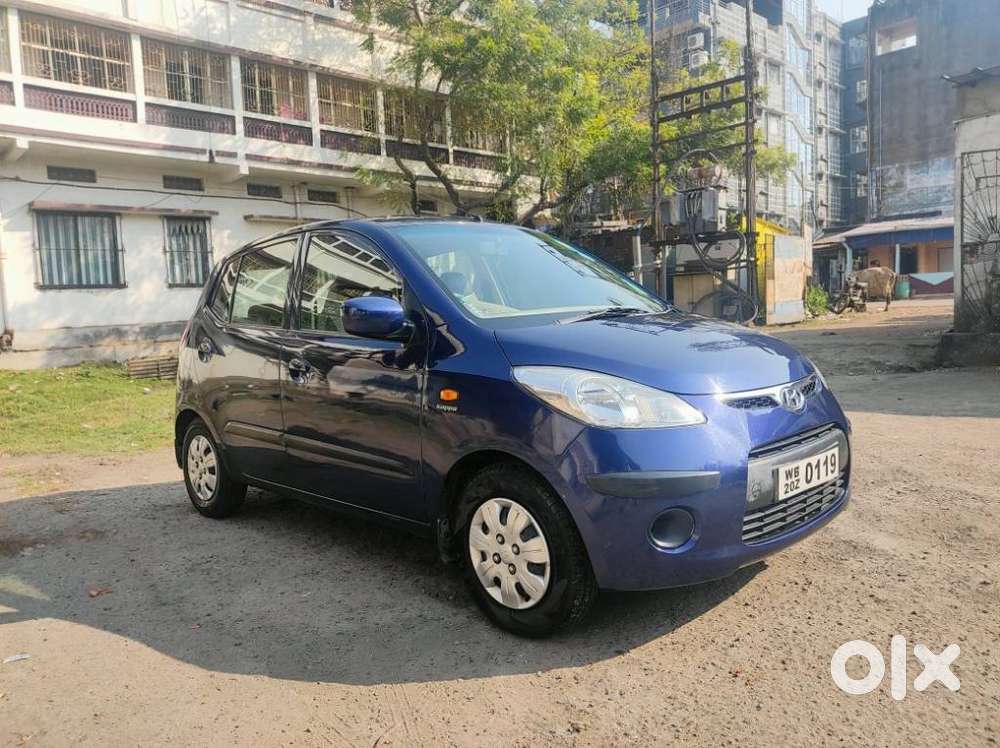 Hyundai I10 1.2 Kappa Sportz, 2010, Petrol