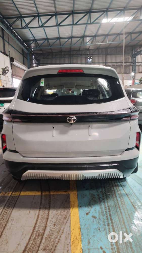 Tata Safari Diesel 2024