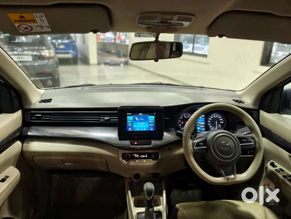 Toyota Rumion, 2024, Petrol