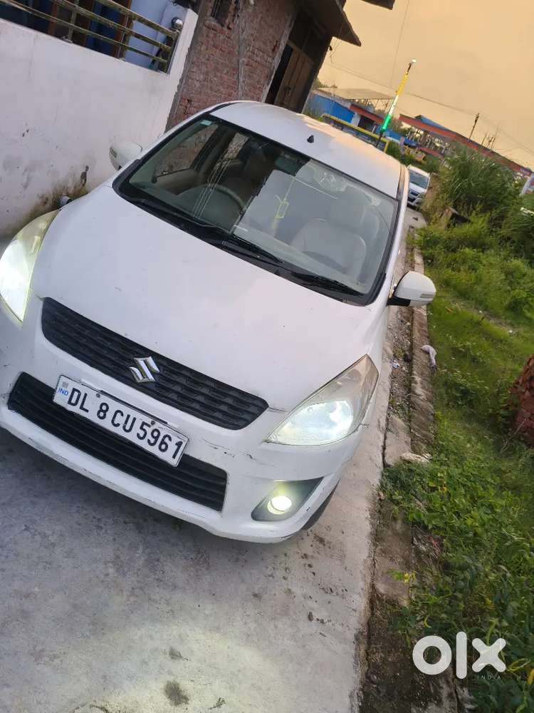 Maruti Suzuki Ertiga Vdi 2012