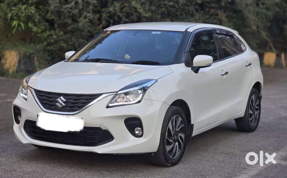 Maruti Suzuki Baleno Zeta, 2020, Petrol
