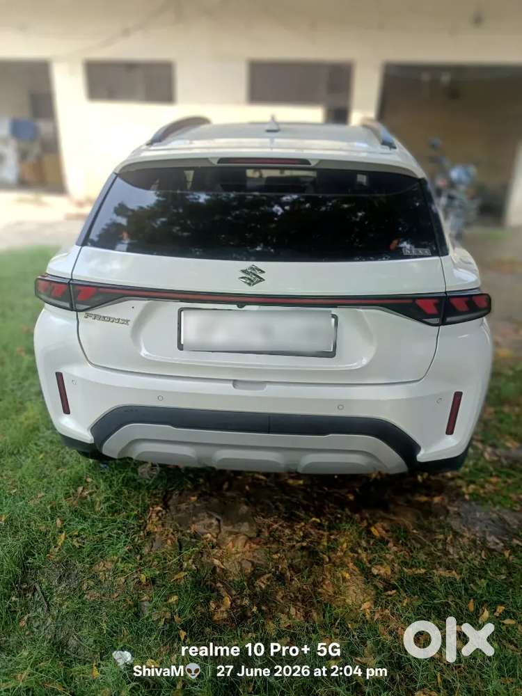 Maruti Suzuki Fronx Delta Plus
