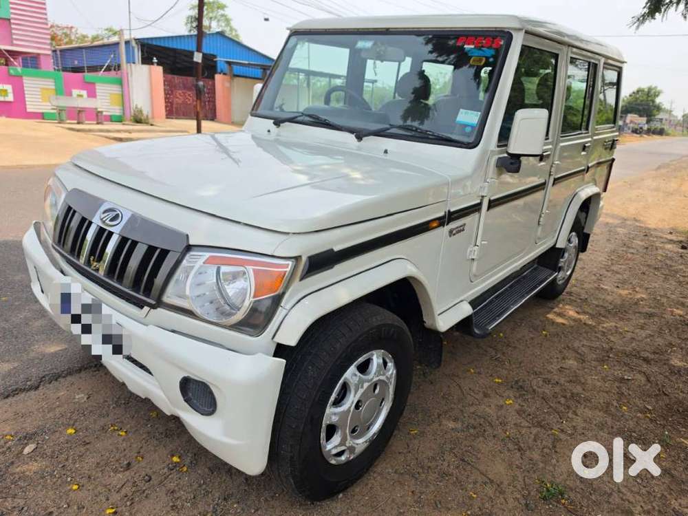 Mahindra Bolero Slx, 2018, Diesel