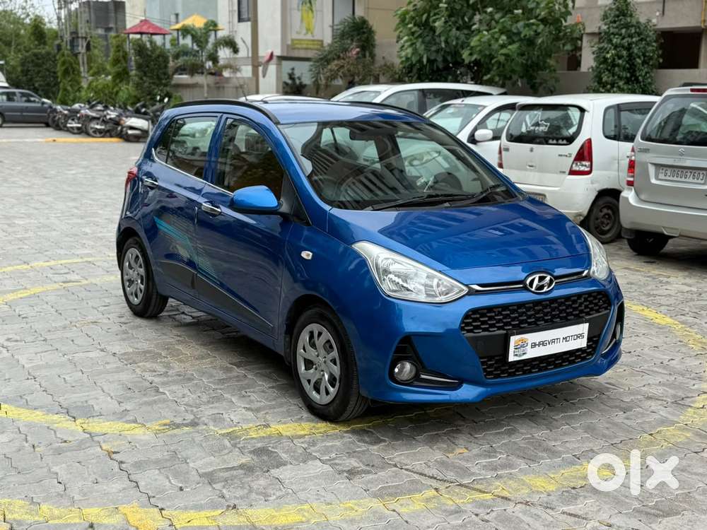Hyundai Grand I10 1.2 Kappa Magna, 2020, Petrol