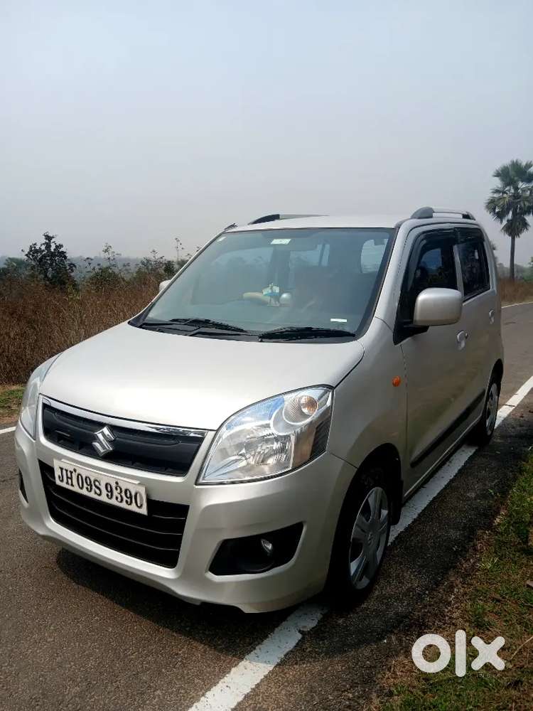 Maruti Suzuki Wagon R 2012 Petrol 33000 Km Driven