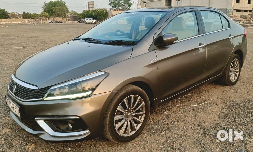 Maruti Suzuki Ciaz 1.5 Alpha Shvs Mt, 2019, Diesel