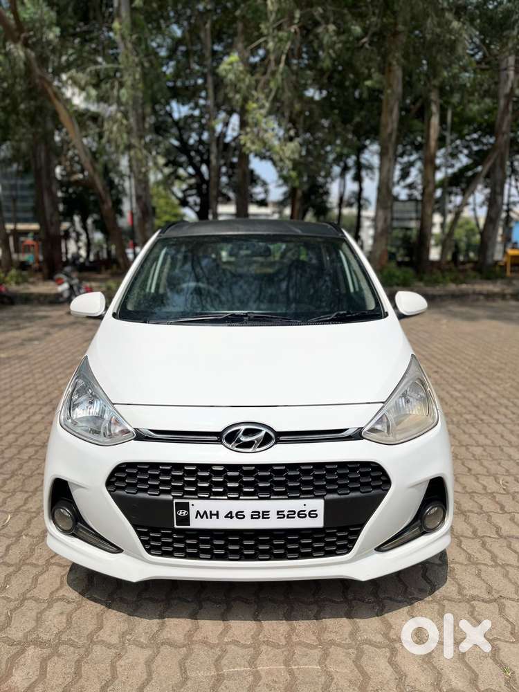 Hyundai Grand I10 Asta Automatic 1.2 Kappa Vtvt, 2018, Petrol