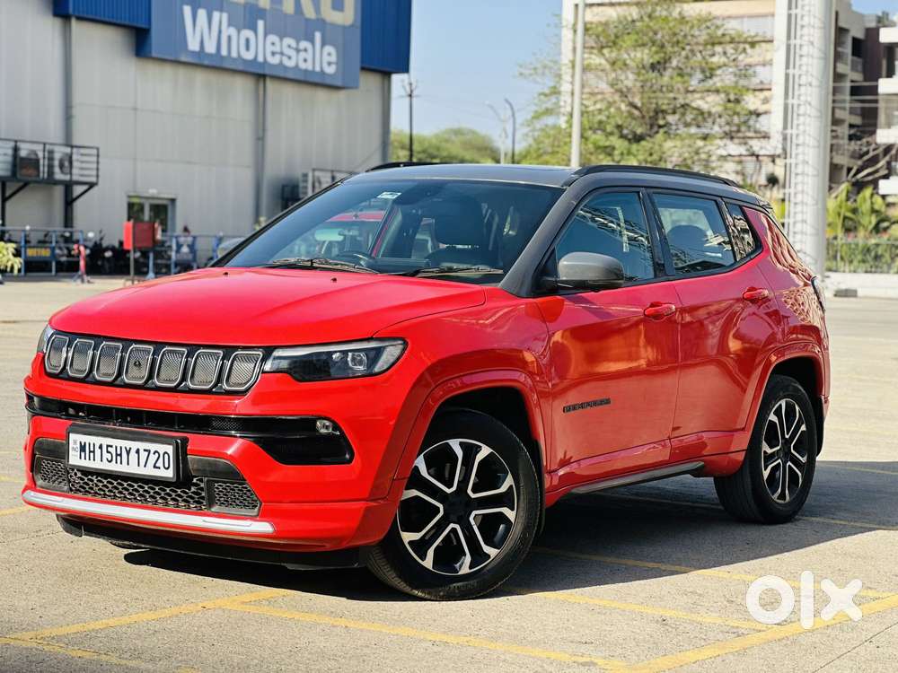 Jeep Compass S 4x4, 2022, Diesel