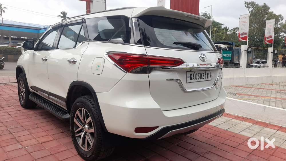 Toyota Fortuner 2.8 4wd At, 2018, Diesel