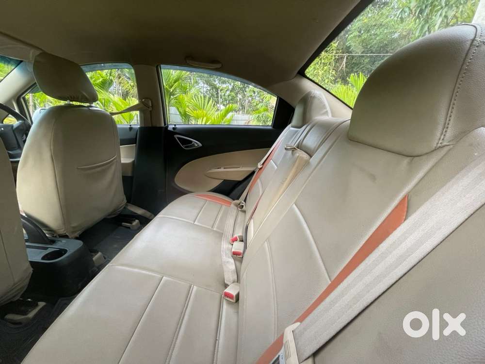 Chevrolet Sail Petrol 2017