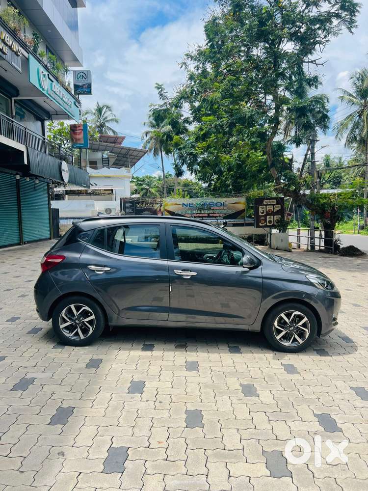Hyundai Grand I10 Nios Asta 1.2 Kappa Vtvt, 2022, Petrol