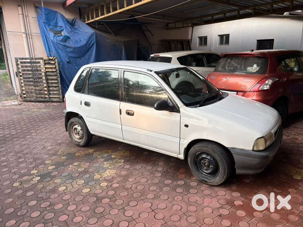 2000 Maruti Suzuki Zen Estilo Lxi Petrol Manual