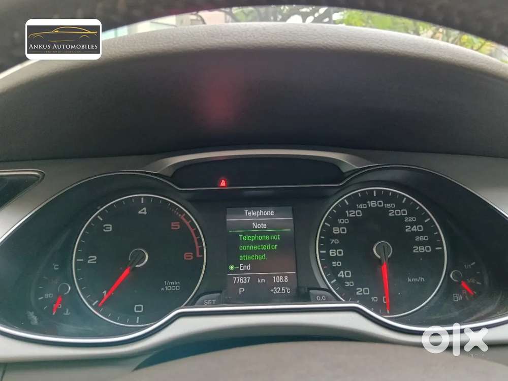 Audi A4 2.0 35 Tdi Premium Plus, 2016, Diesel