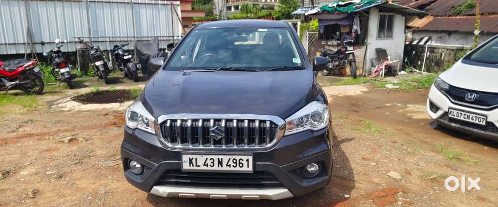 Maruti Suzuki S-cross 1.5 Sigma, 2020, Petrol