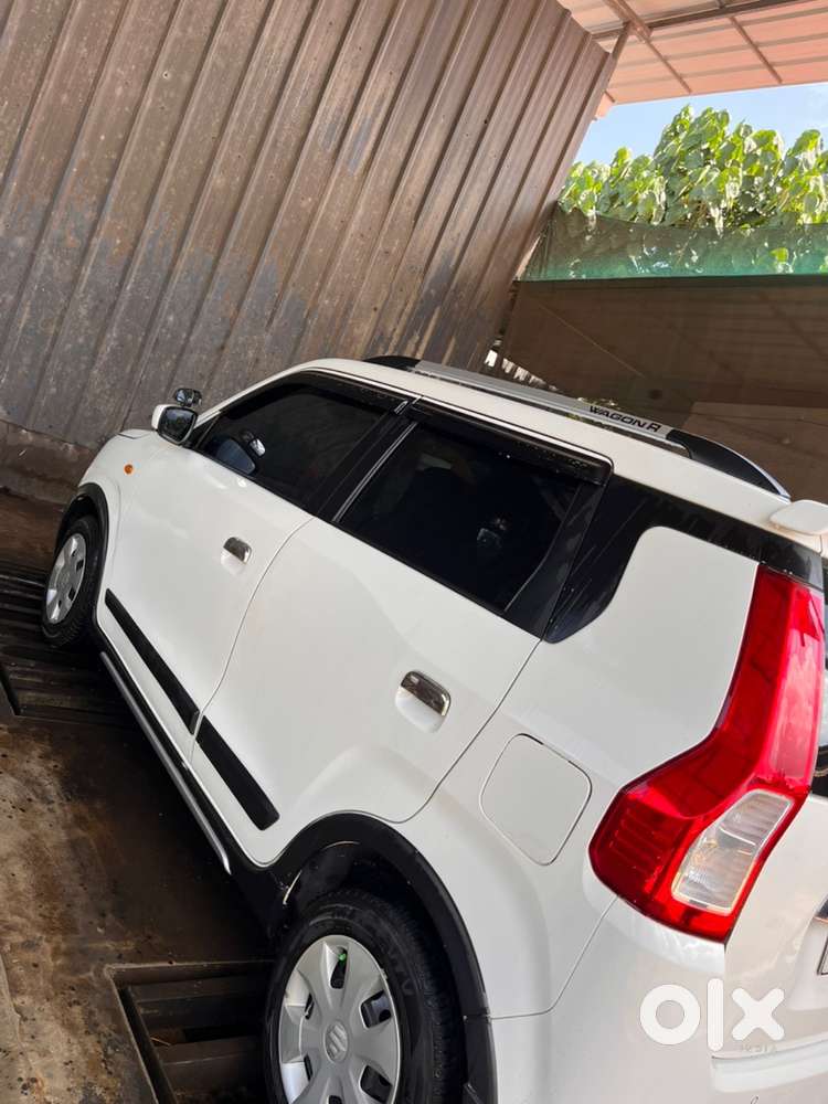 Maruti Suzuki Wagon R 2020 Petrol 16000 Km Driven