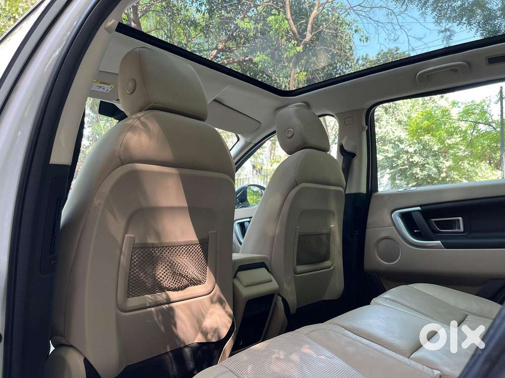 Land Rover Discovery Sport Hse 7-seater, 2017, Petrol