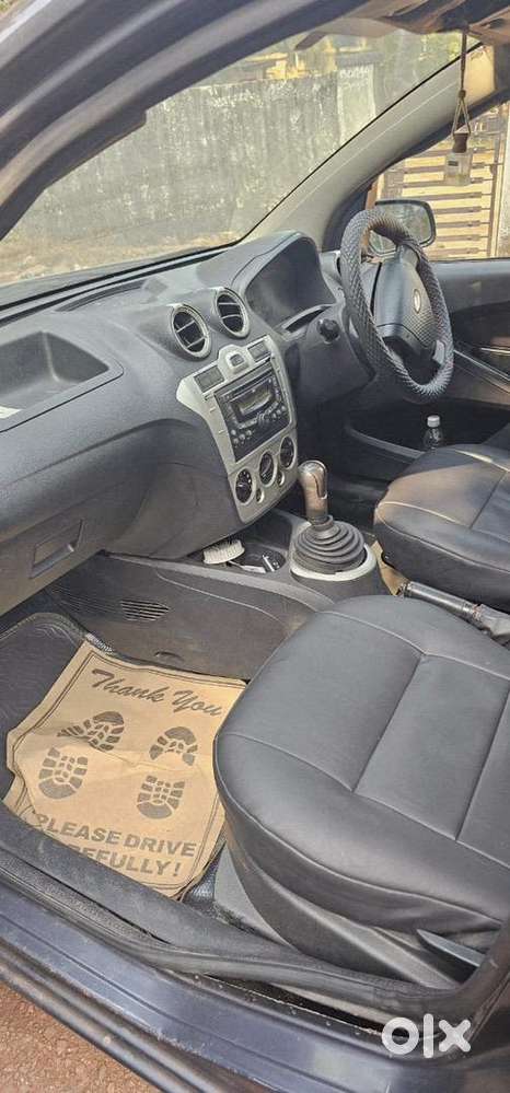 Ford Figo 2010 Diesel Good Condition