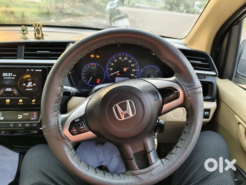 Honda Amaze Petrol 2016