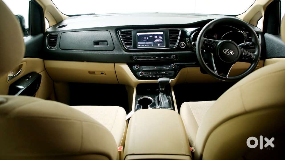 Kia Carnival Prestige, 2020, Diesel