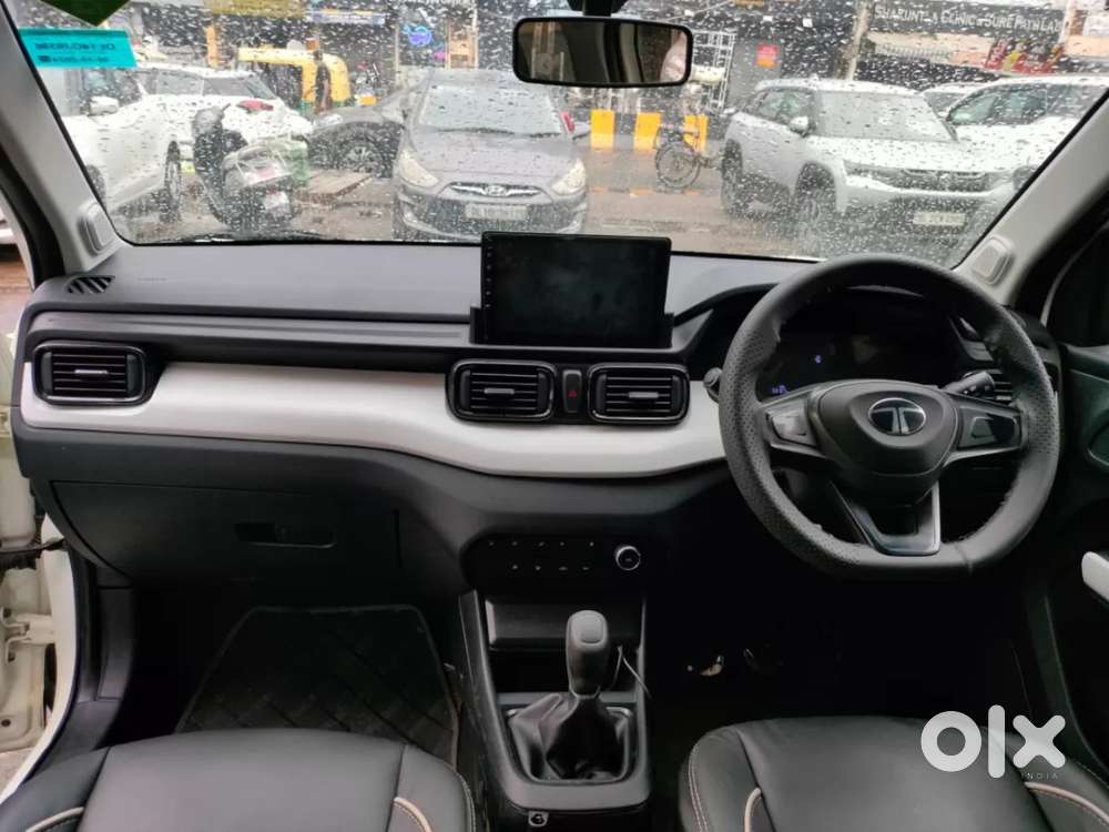 Tata Punch Pure Icng, 2024, Cng & Hybrids