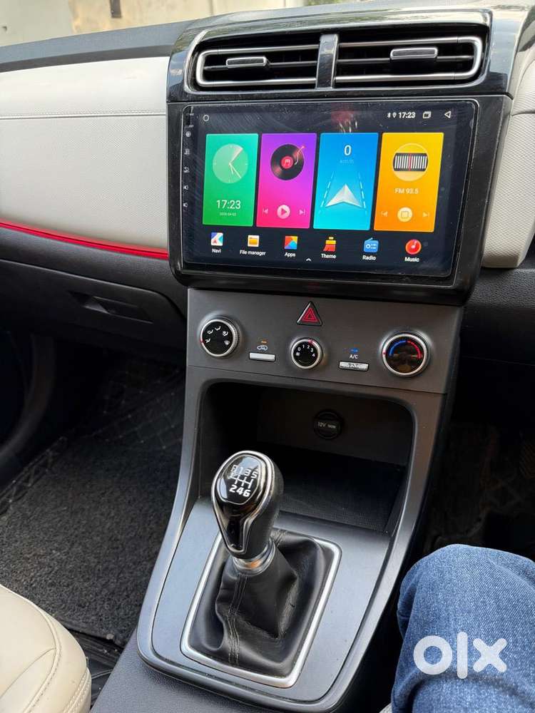 Hyundai Creta E 1.5 Diesel, 2021, Diesel