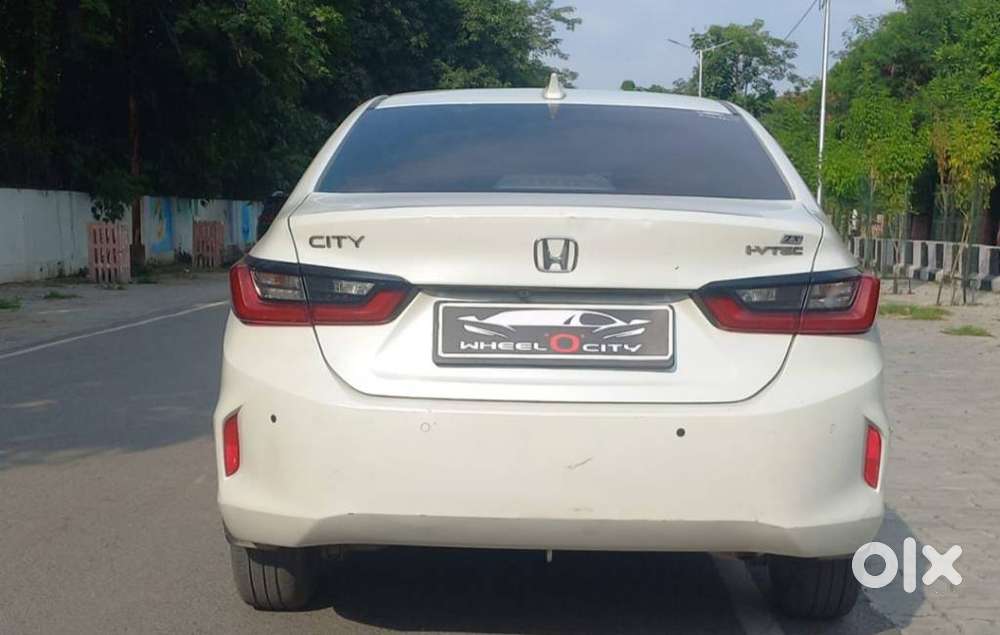 Honda City I-vtec Zx, 2020, Petrol