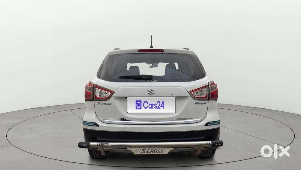 Maruti Suzuki S Cross Zeta Shvs, 2020, Petrol