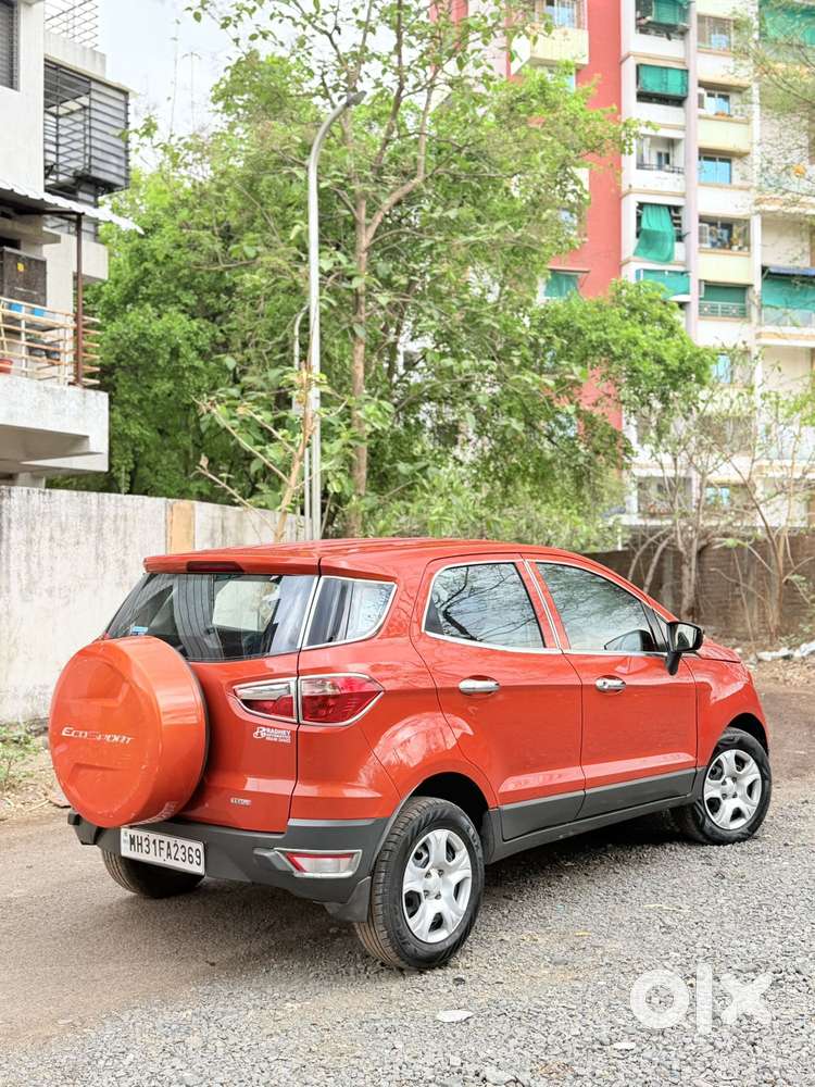 Ford Ecosport 1.5 Tdci Trend, 2017, Diesel
