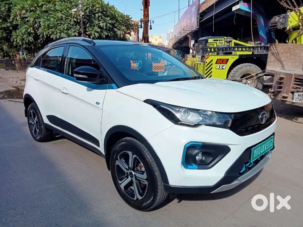 Tata Nexon Ev Xz Plus, 2021, Electric