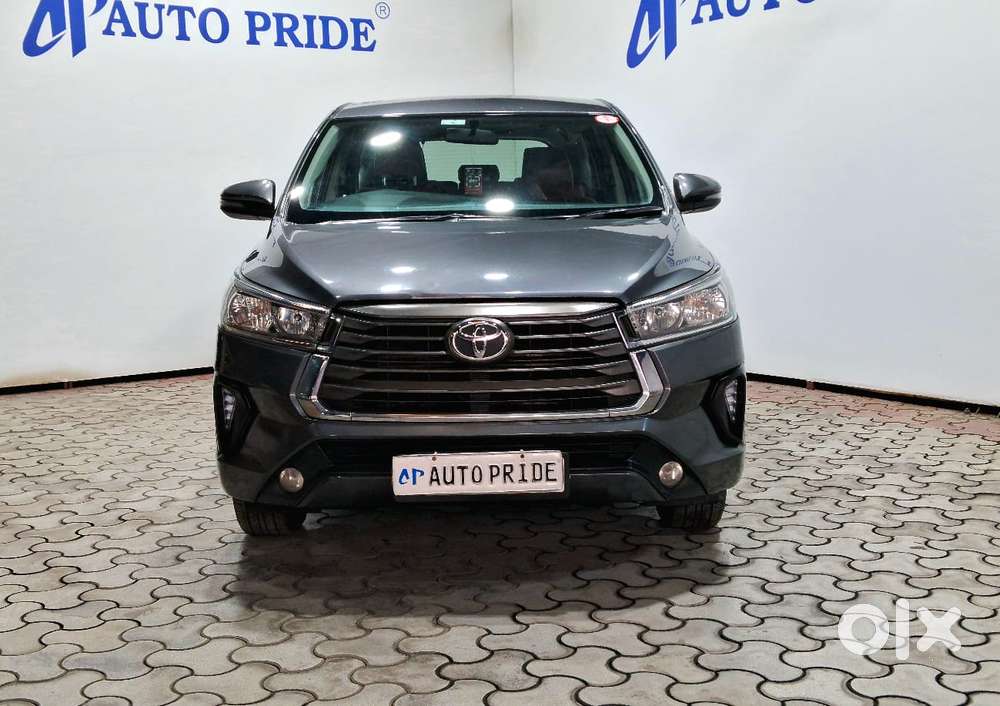 Toyota Innova Crysta 2.8 Gx At 8 Seater, 2018, Diesel