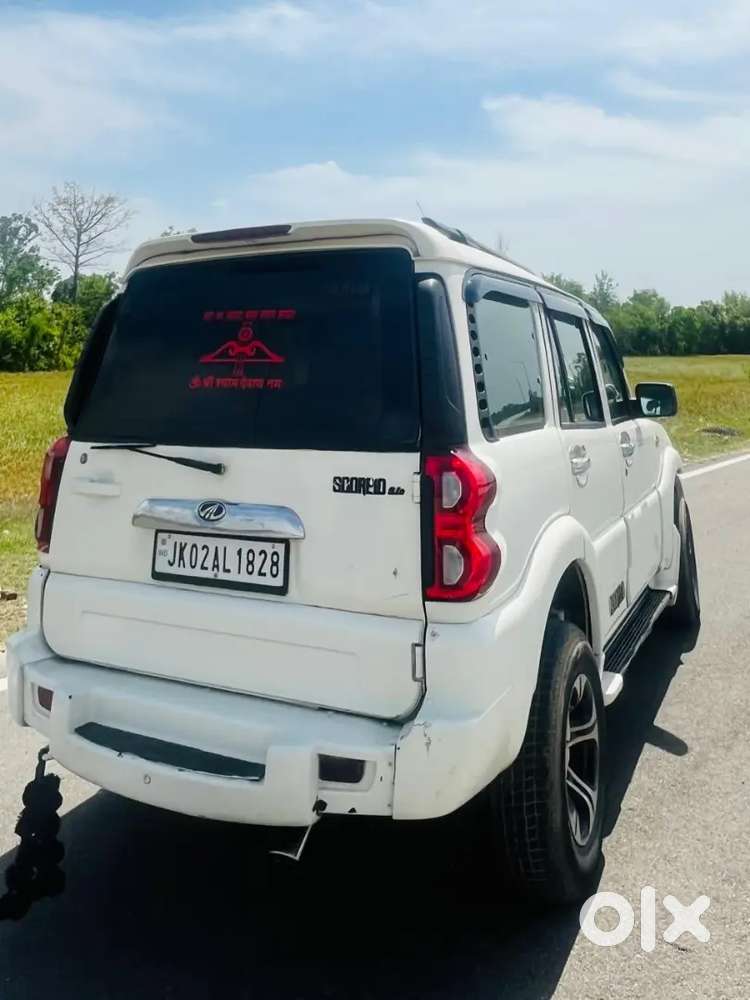 Mahindra Scorpio Classic 2009 Diesel Good Condition
