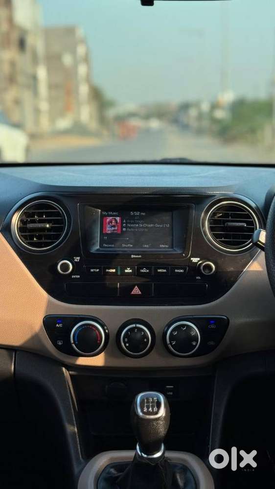 Hyundai Grand I10, 2018, Petrol