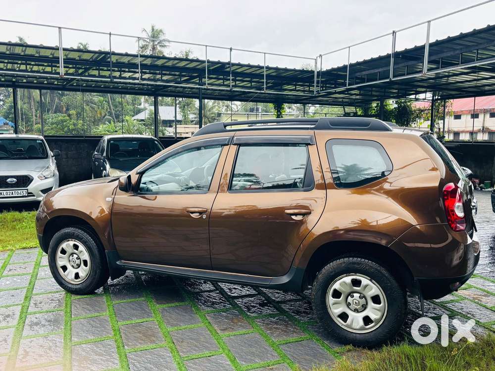 Renault Duster 85ps Diesel Rxl, 2014, Diesel