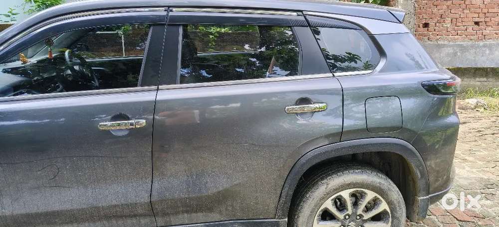 Maruti Suzuki Grand Vitara 2024 Hybrid